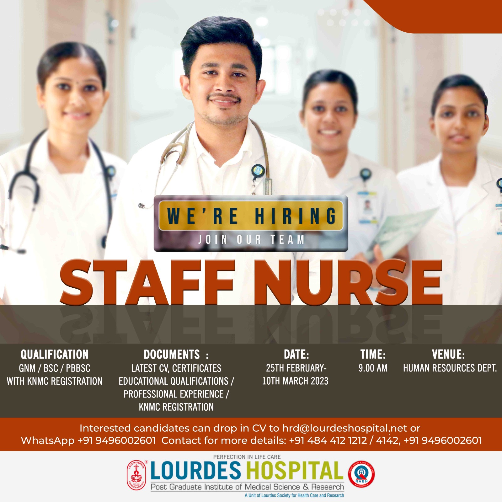 multispeciality hospital in kochi