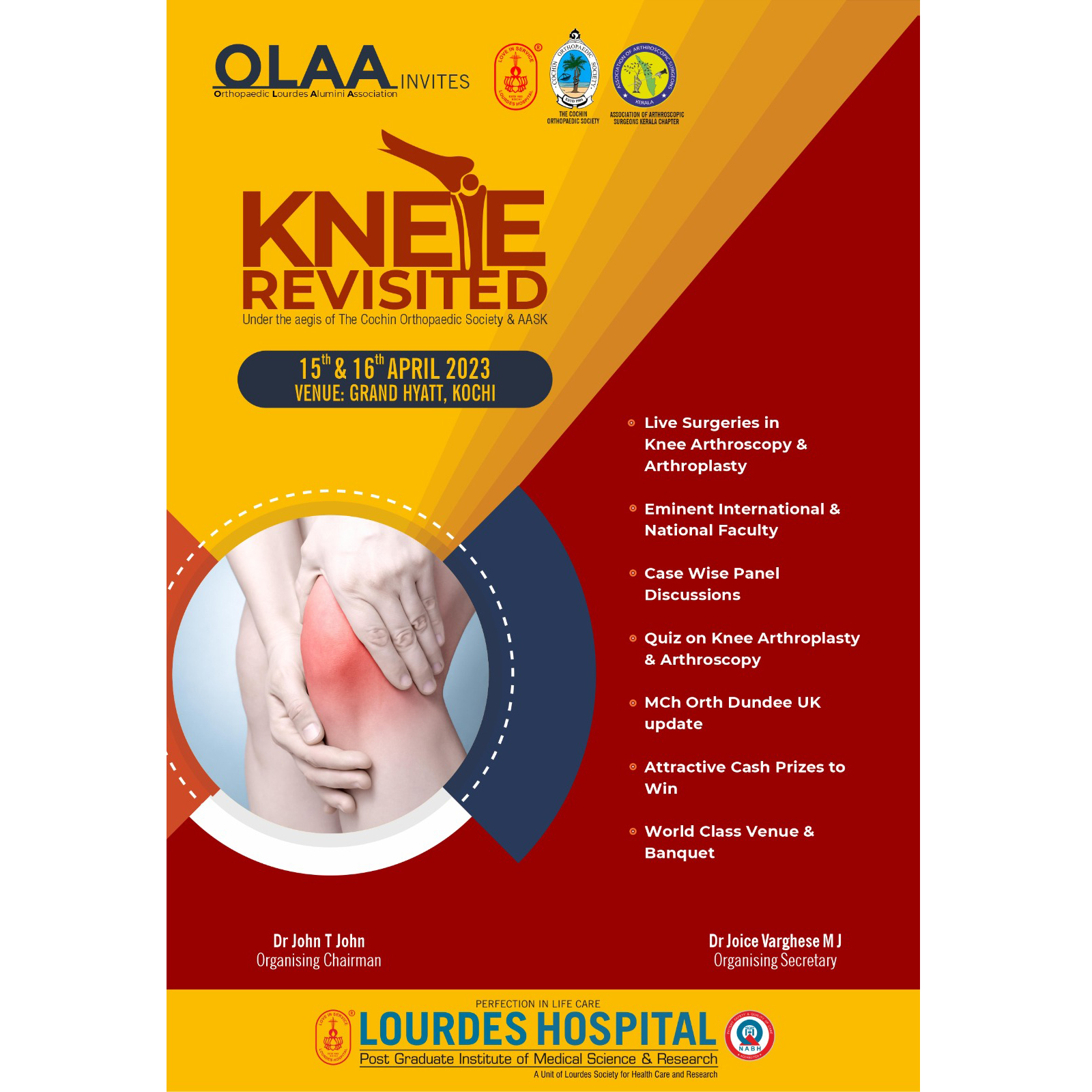 multispeciality hospital in kochi