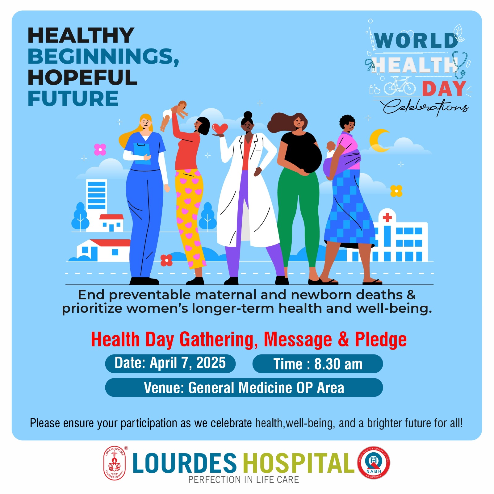 multispeciality hospital in kochi