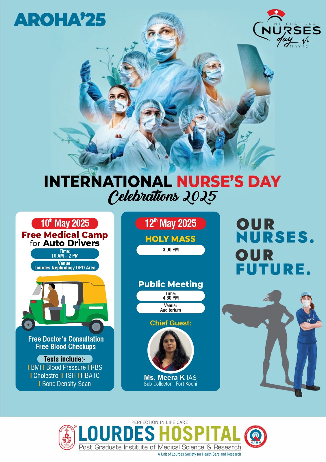 multispeciality hospital in kochi