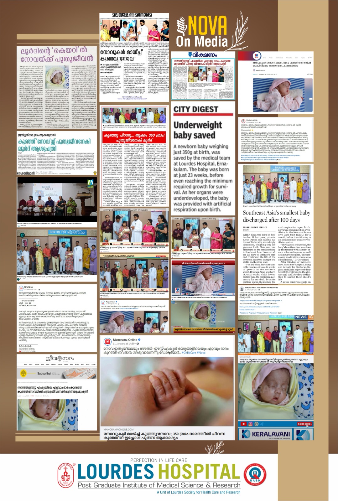 multispeciality hospital in kochi